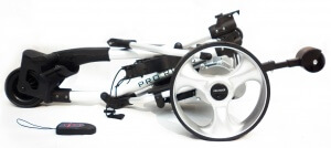 Chariot-golf-electronique