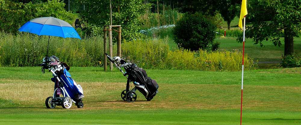 Les nouvelles technologies de chariot de golf électrique